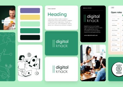 Digital Knack Branding