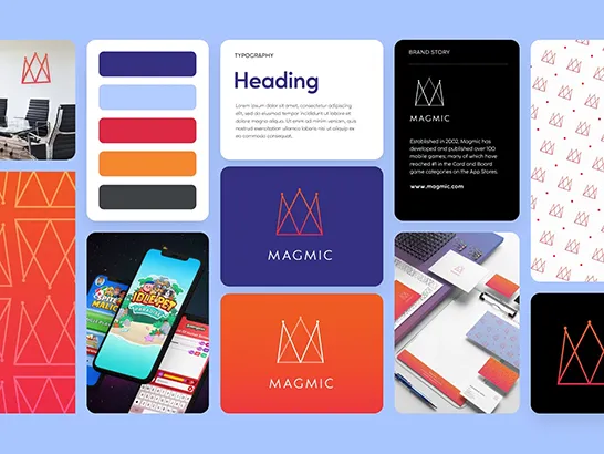 Web design portfolio 4