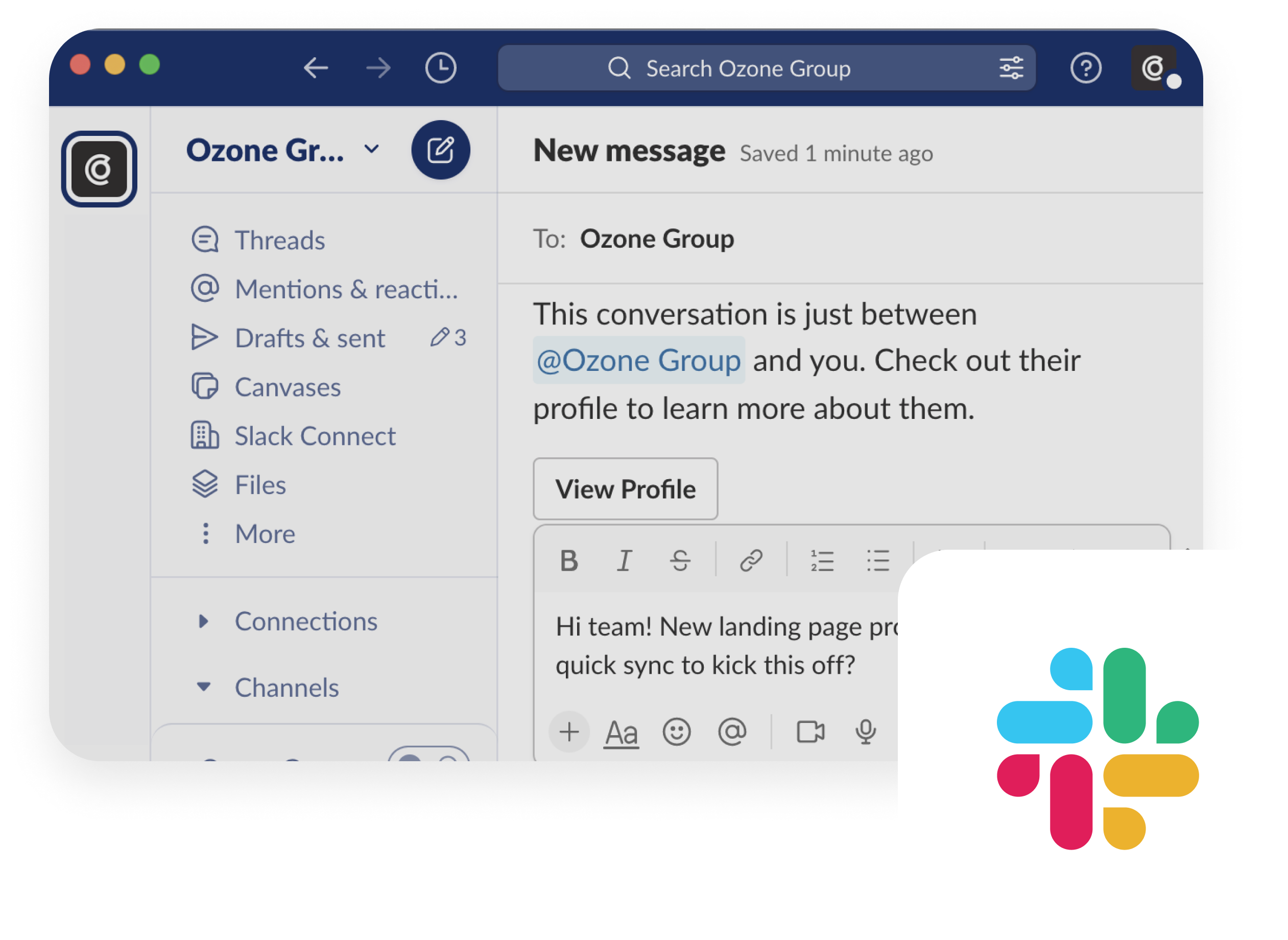 Lean Branding method by Ozone Group